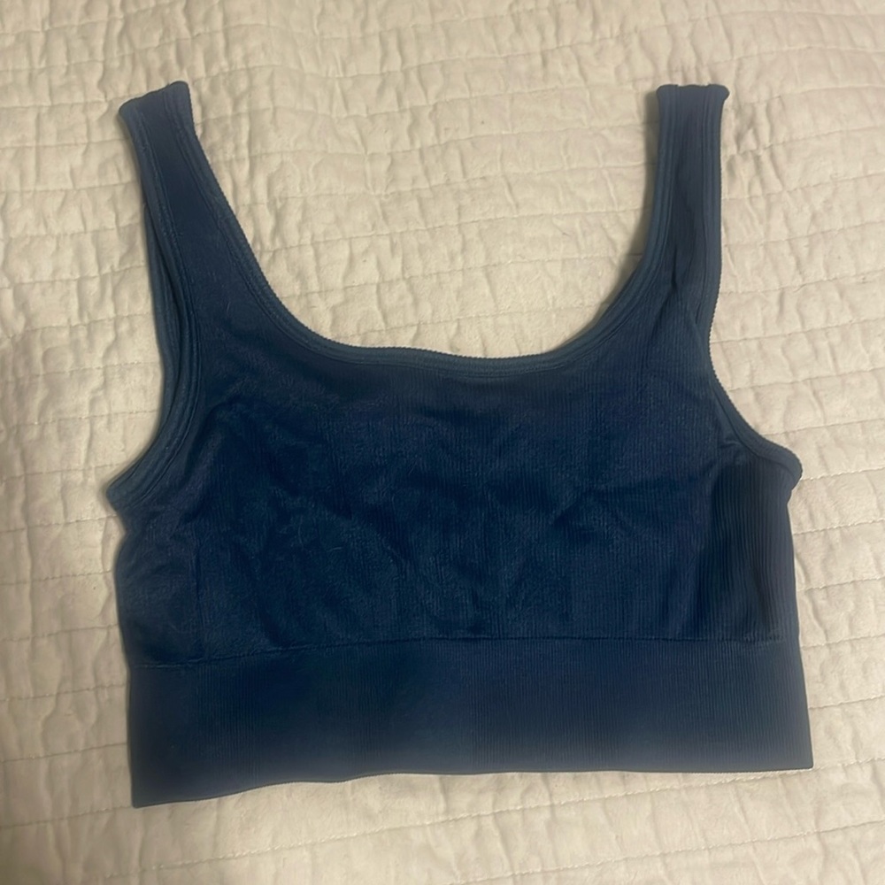 The Group Babaton, herbage green, lush seamless, size XS